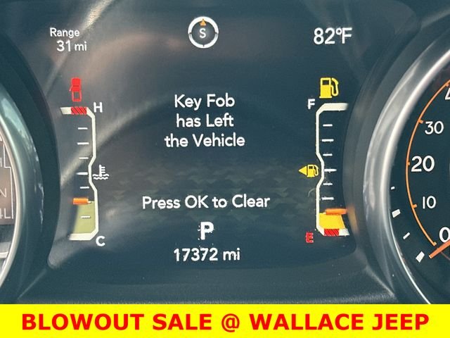 Used 2023 Gray Jeep Mojave image 23