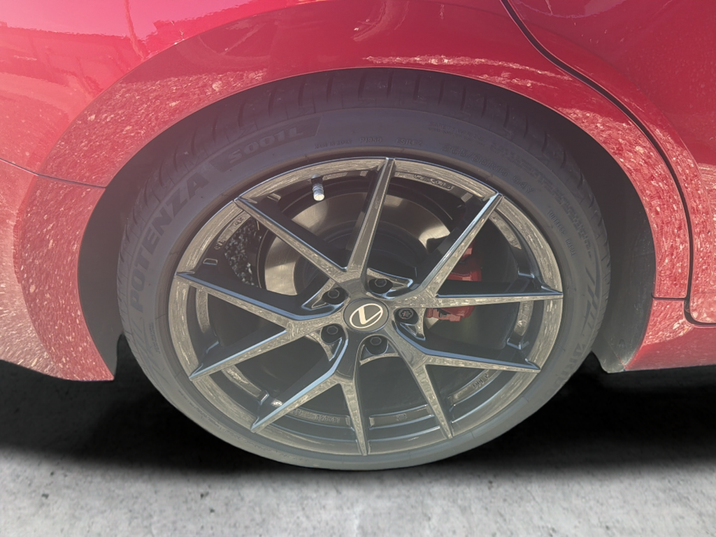 Used 2026 Red Lexus 350 F SPORT image 23