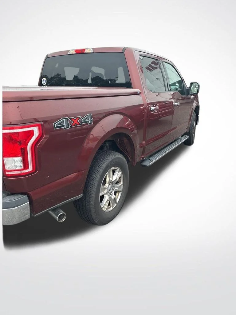 Used 2017 Brown Ford XLT image 5