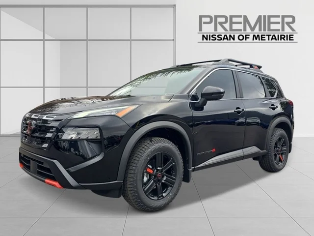 2026 Nissan Rogue Rock Creek®