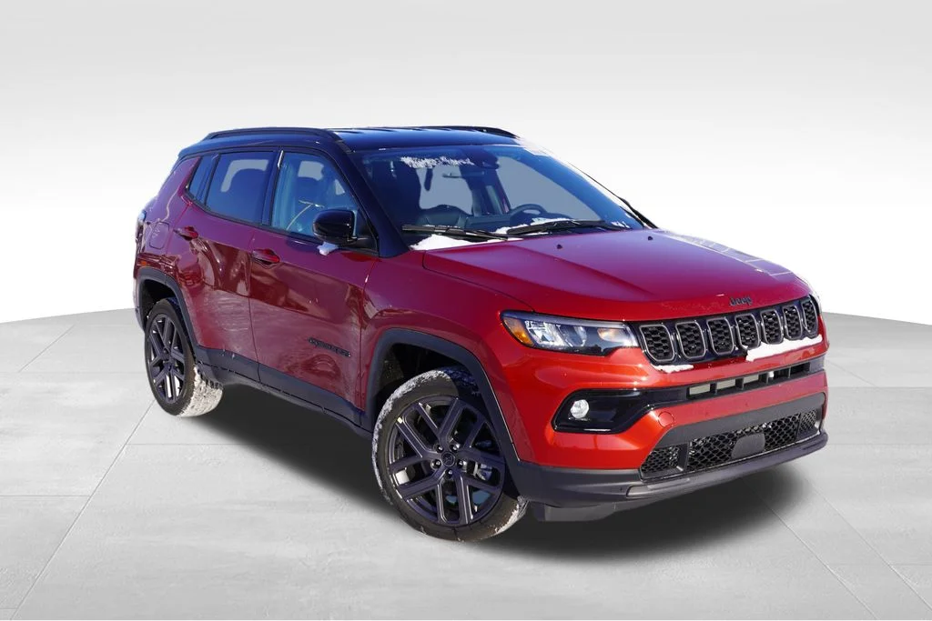 2026 Jeep Compass Limited Altitude 4X4's photo