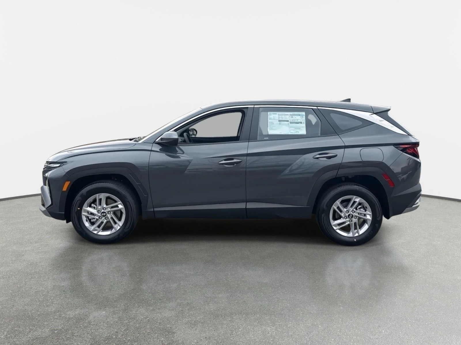 Used 2026 Ecotronic Gray Hyundai SE image 9
