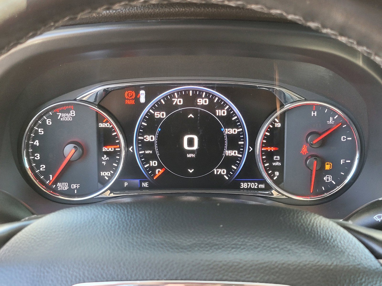 Used 2023 Summit White GMC Denali image 24