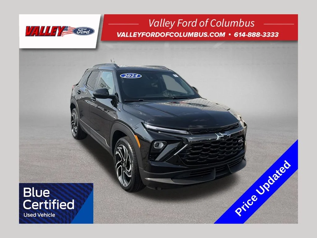 2024 Chevrolet TrailBlazer