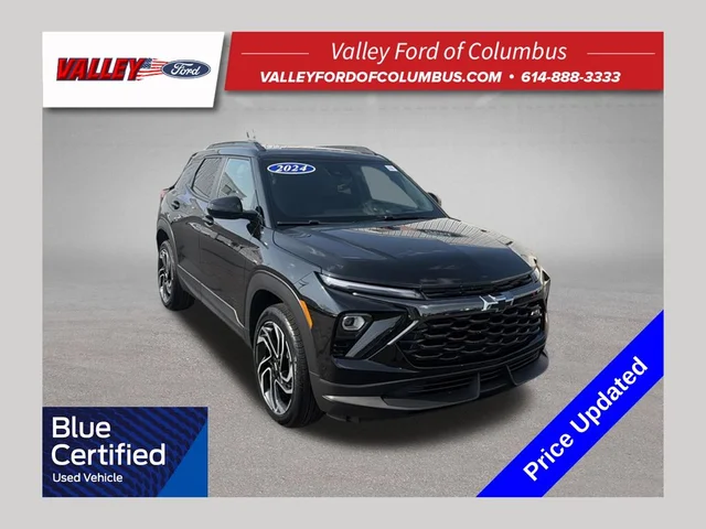2024 Chevrolet Trailblazer RS