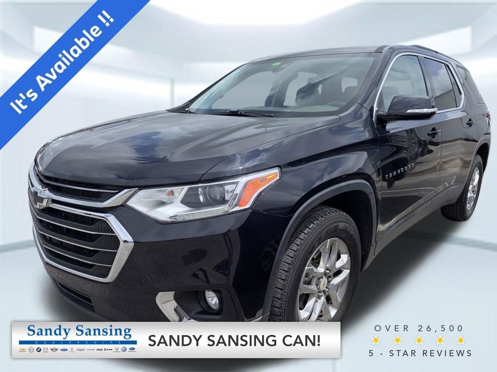 2020 Chevrolet Traverse FWD 1LT's photo