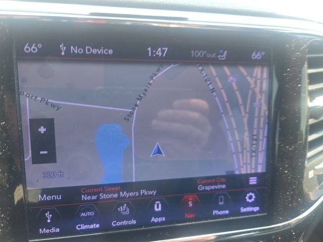 Used 2020 White Jeep Trailhawk image 10