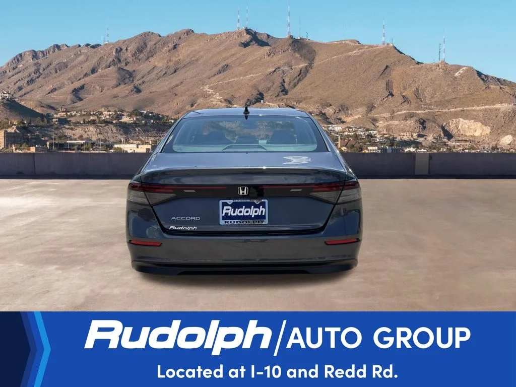 2023 Honda Accord EX - Photo 4