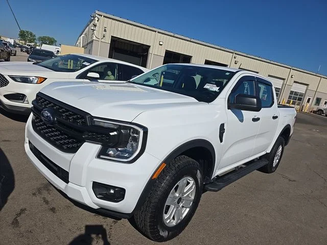 2025 Ford Ranger XL 4x4 SuperCrew 5' Box's photo