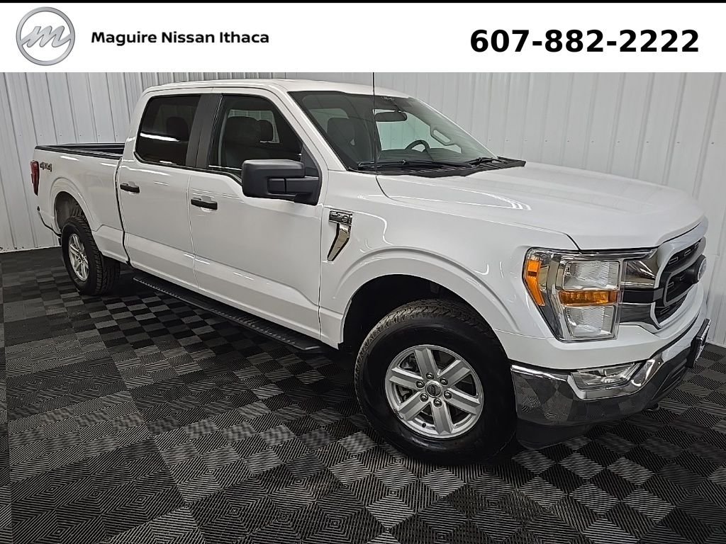 Used 2021  Ford XLT image 8