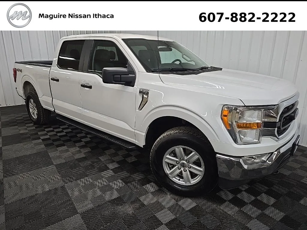 2021 Ford F-150 XLT - Photo 8