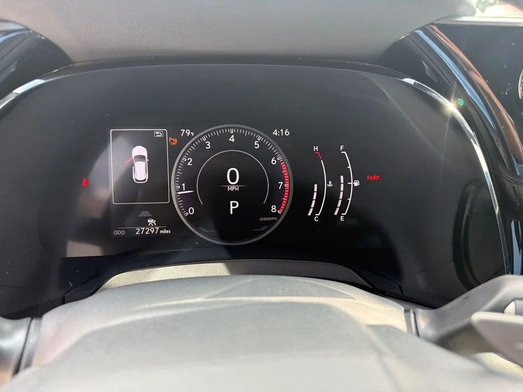 Used 2024 White Lexus Premium image 18