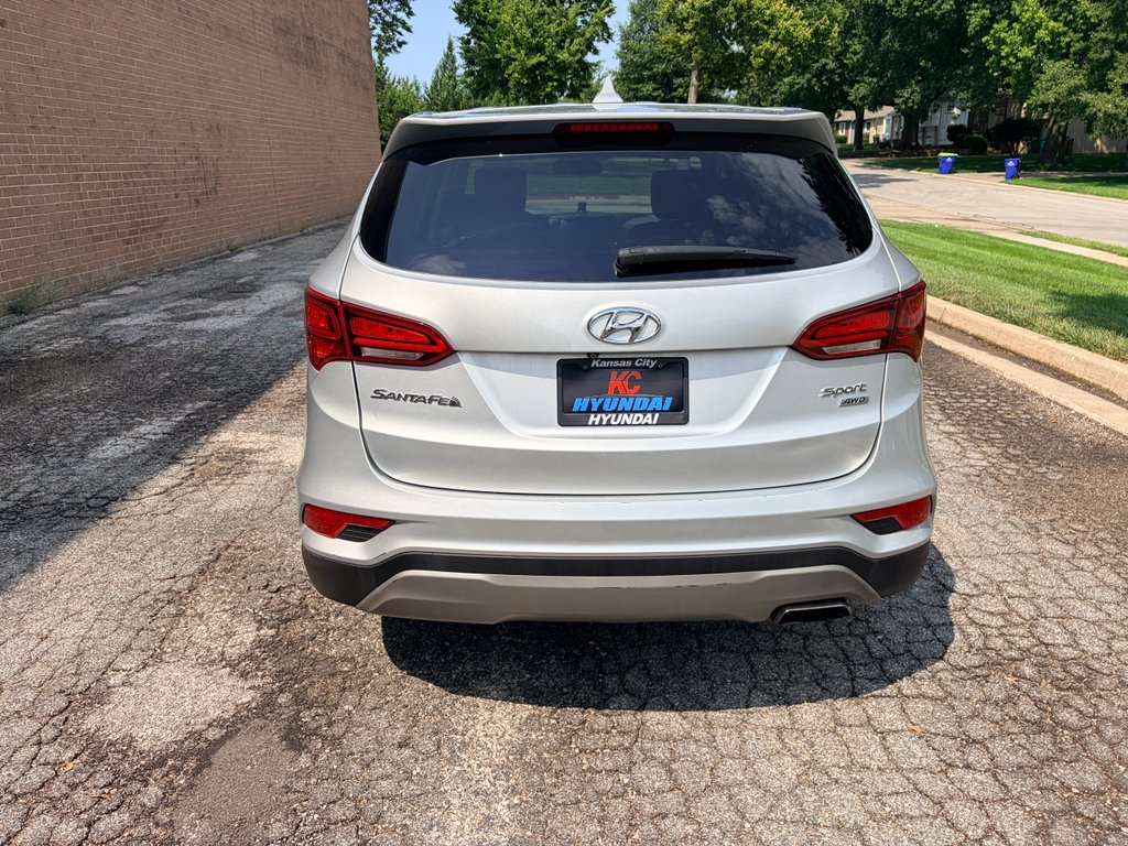 Used 2017 Sparkling Silver Hyundai 2.4L image 17