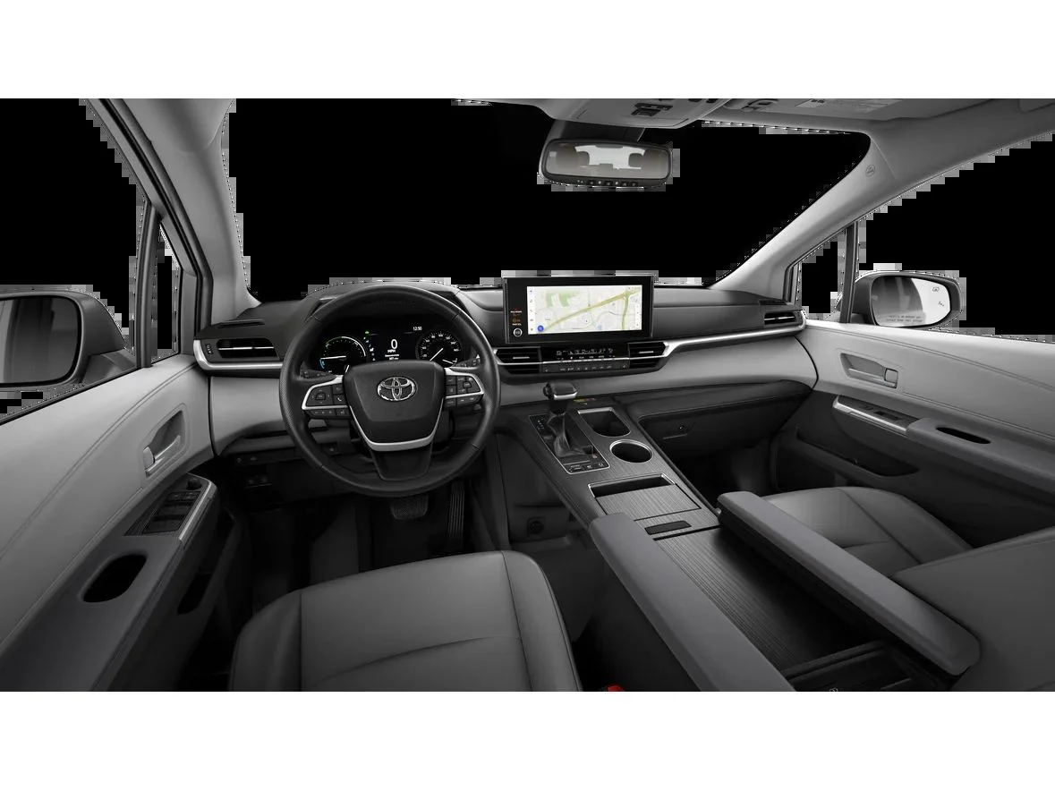 New 2026 Midnight Black Metallic Toyota XLE image 27
