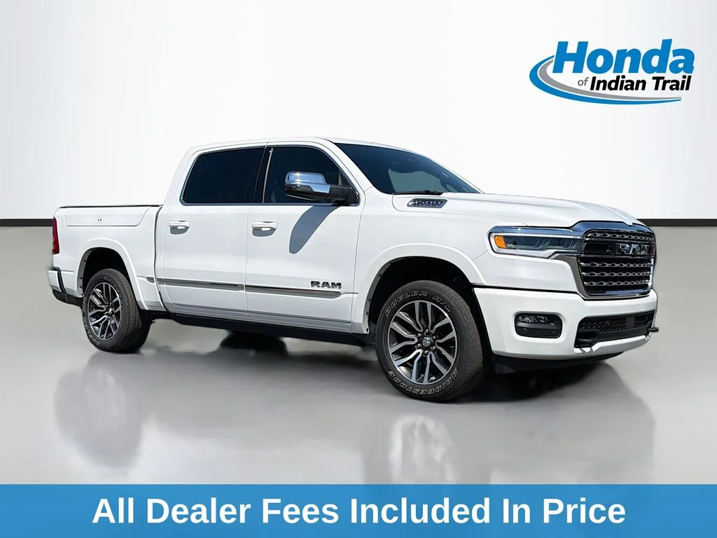 2025 RAM 1500 Limited 4x4 Crew Cab 5'7's photo