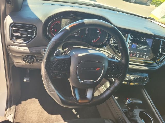Used 2022 White Dodge GT Plus image 30