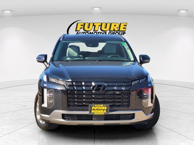 Used 2024 White Hyundai SEL image 2