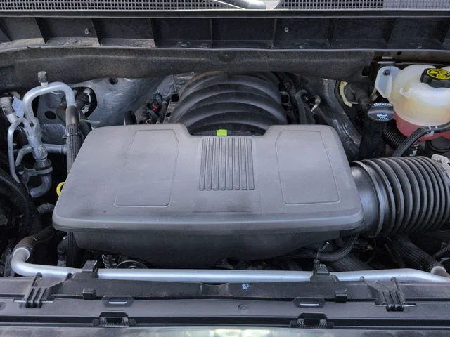 Used 2023 Black Chevrolet RST image 69
