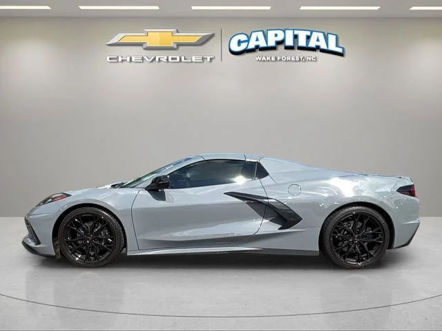 Used 2024 Sea Wolf Gray Tricoat Chevrolet 2LT image 2