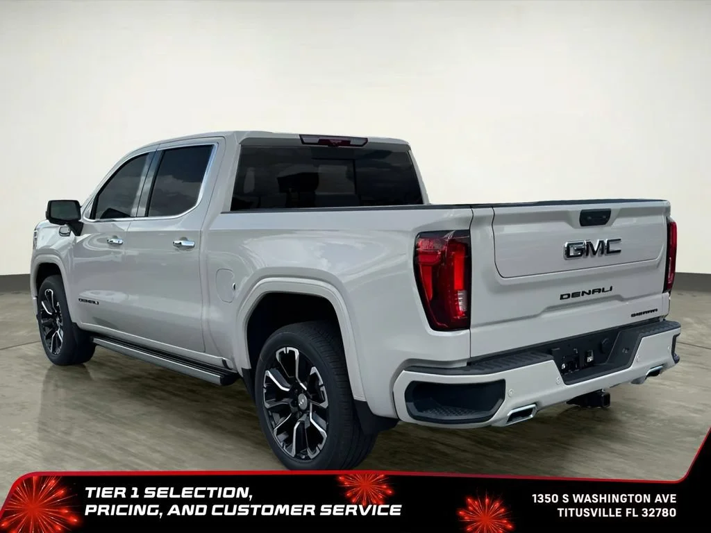 New 2026 Coastal Dune GMC Denali image 4