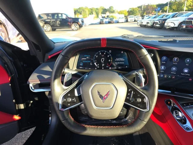 Used 2020 Black Chevrolet Stingray image 17