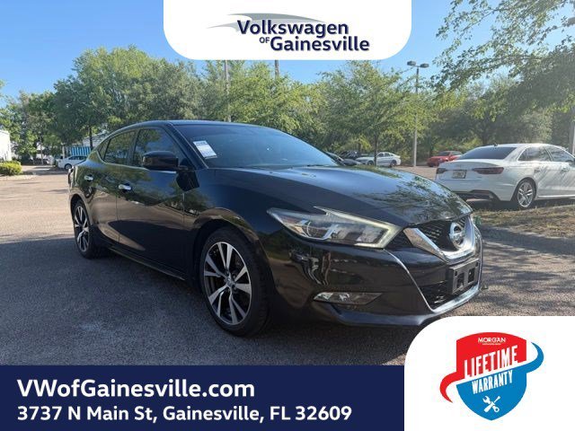 2017 Nissan Maxima S