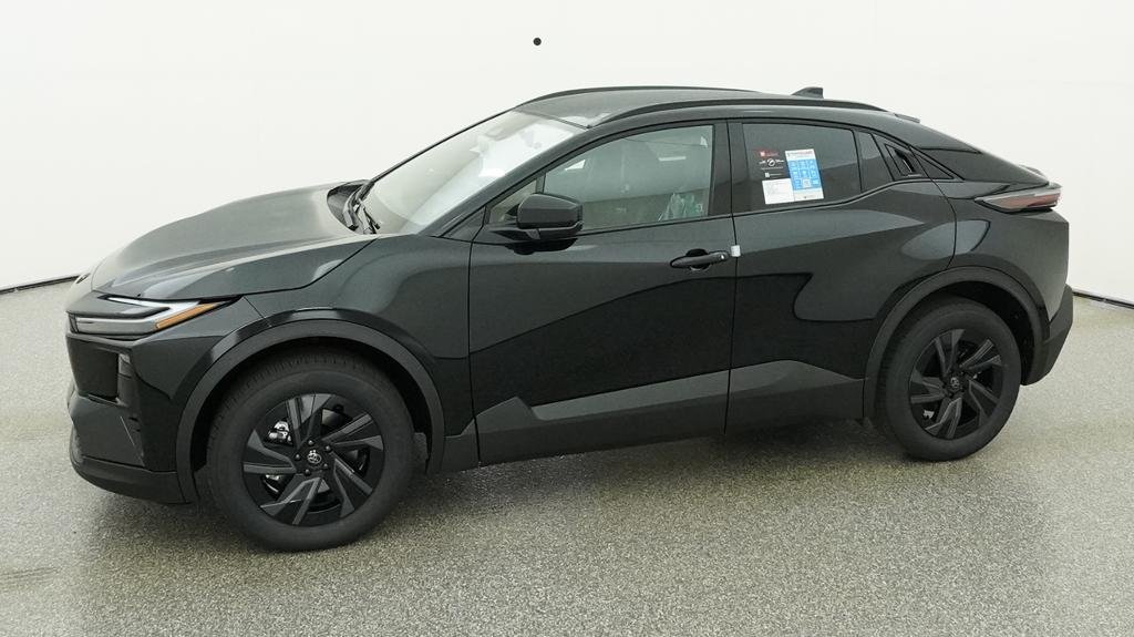 New 2027 Midnight Black Metallic Toyota SE image 5