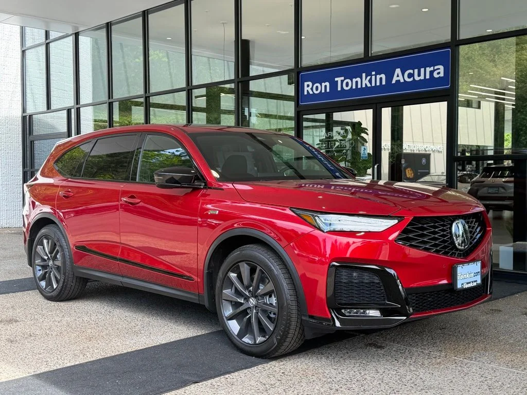 2026 Acura MDX SH-AWD A-Spec Package's photo