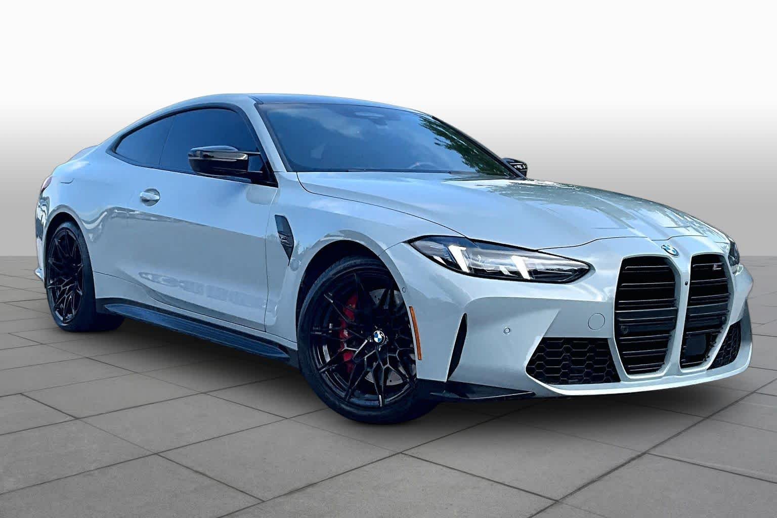 Pre-Owned 2026 BMW M4 Competition