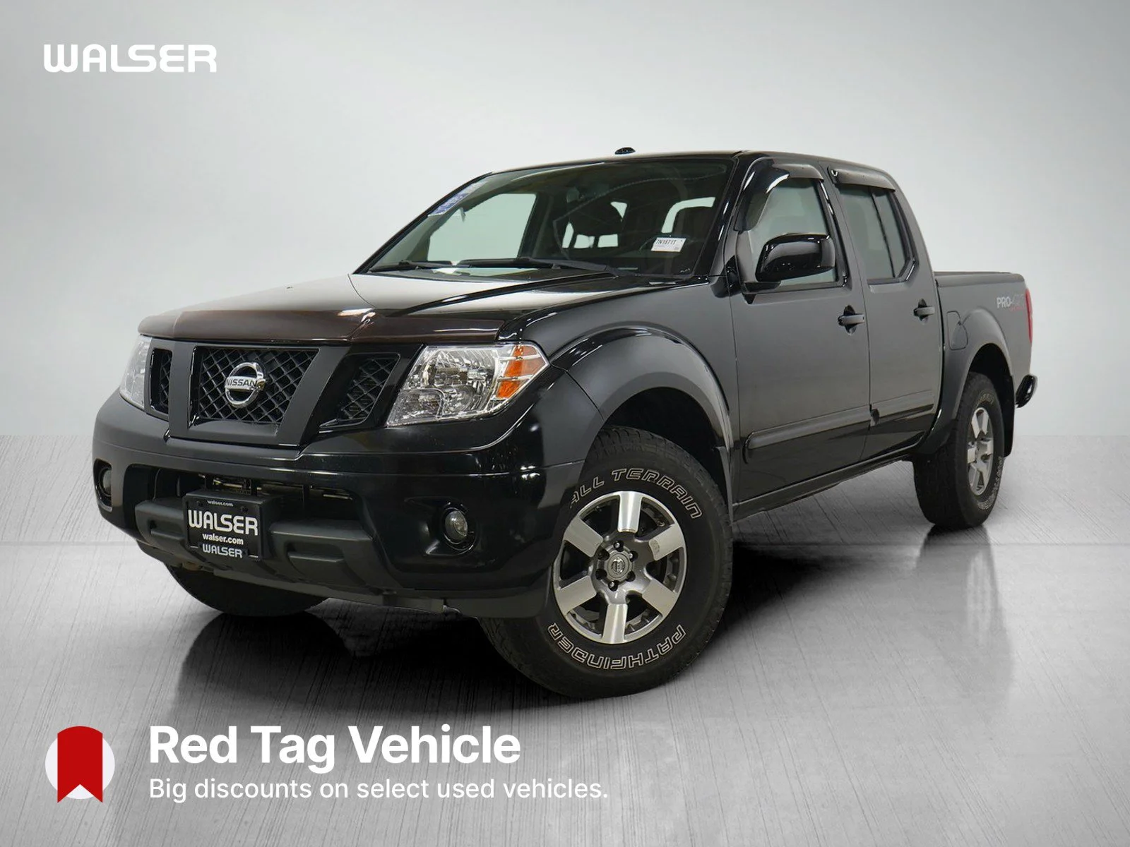 2012 Nissan Frontier