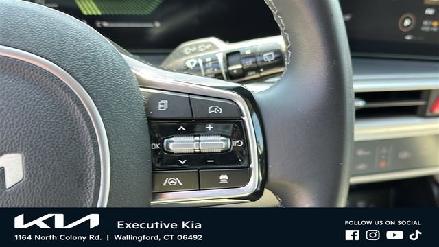 Certified Used 2025 Gray Kia S image 13
