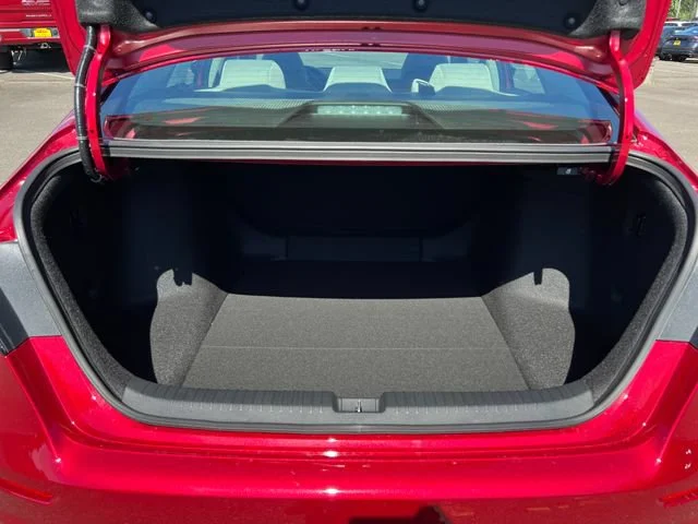 New 2026 Radiant Red Metallic Honda LX image 14