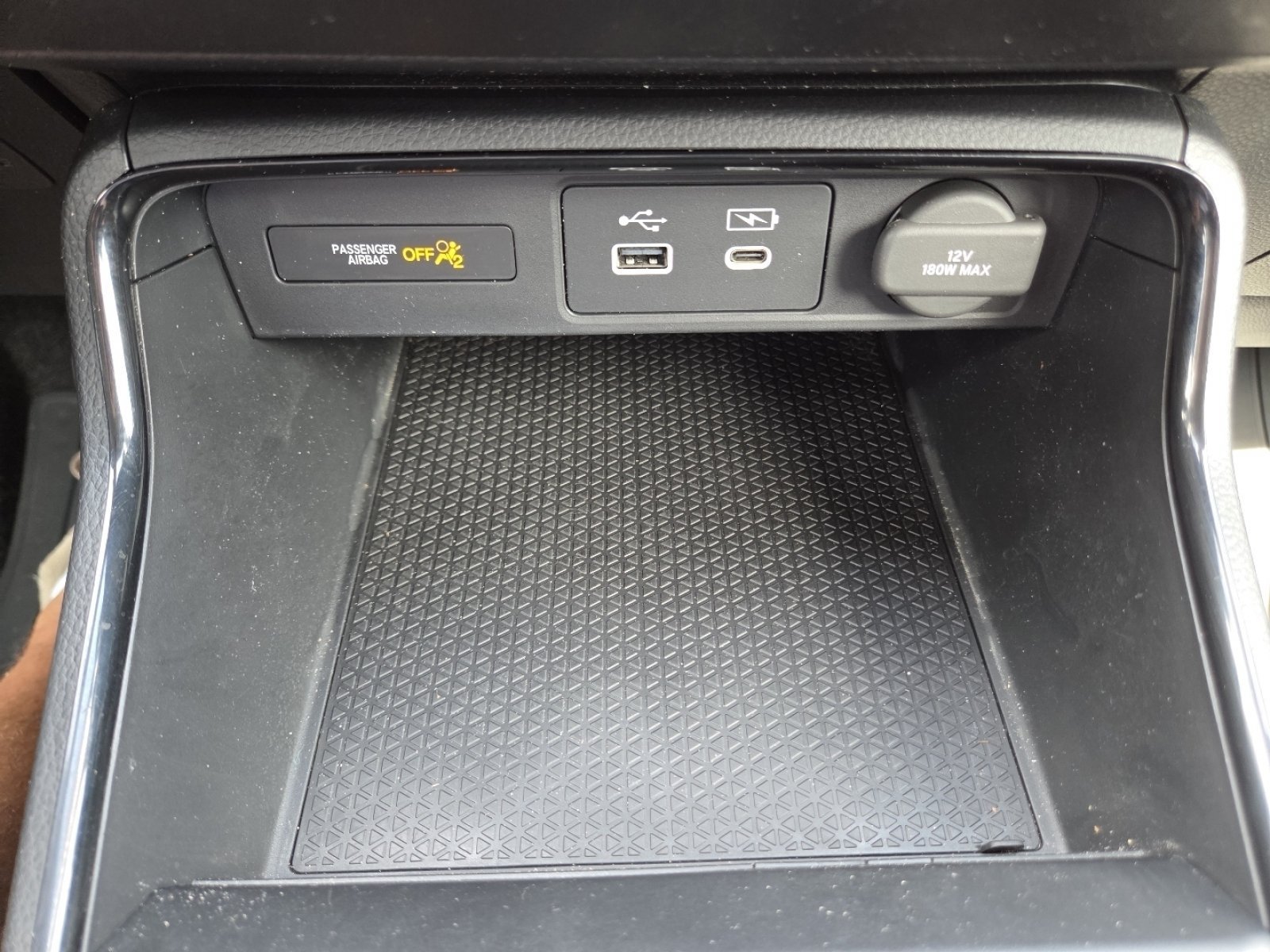 Used 2023 Urban Gray Honda EX image 30
