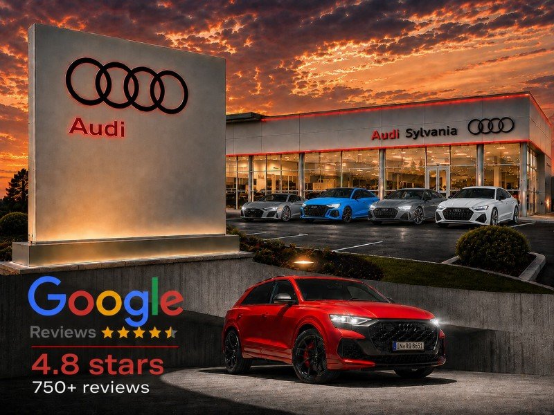 New 2026 Glacier White Metallic Audi Premium Plus image 6