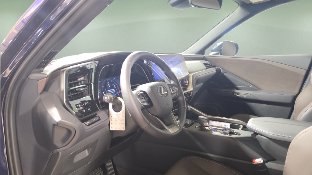 New 2026 Nightfall Mica Lexus  350 PREMIUM AWD image 14