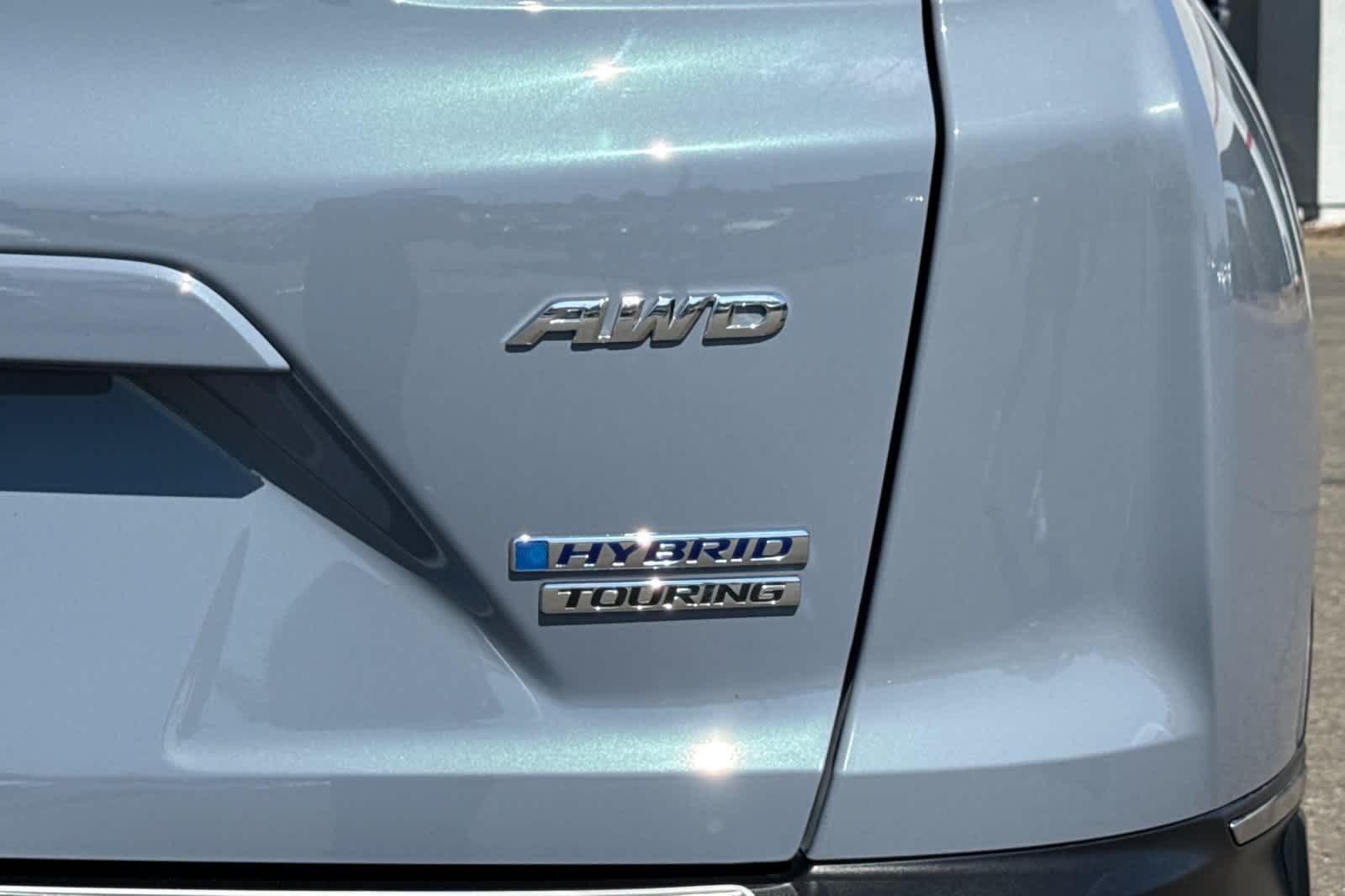 Used 2022 Sonic Gray Pearl Honda Touring image 33