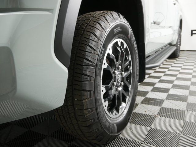 Certified Used 2025 Lunar Rock Toyota Crew Cab SR5 w/ TRD Off-Road Pkg image 2