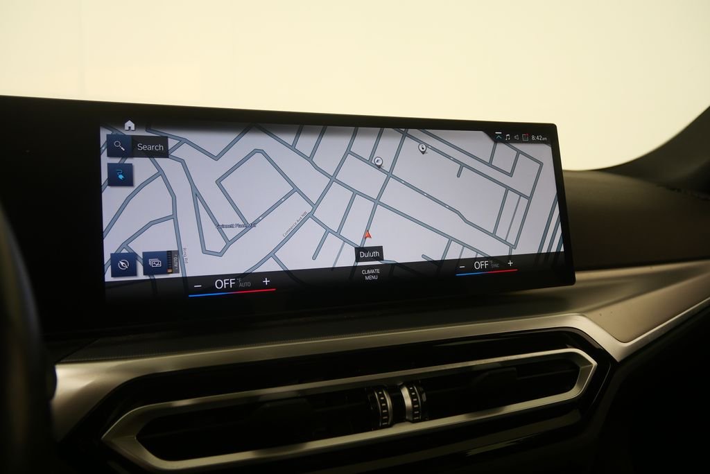Certified Used 2023 Gray Metallic BMW eDrive40 image 21