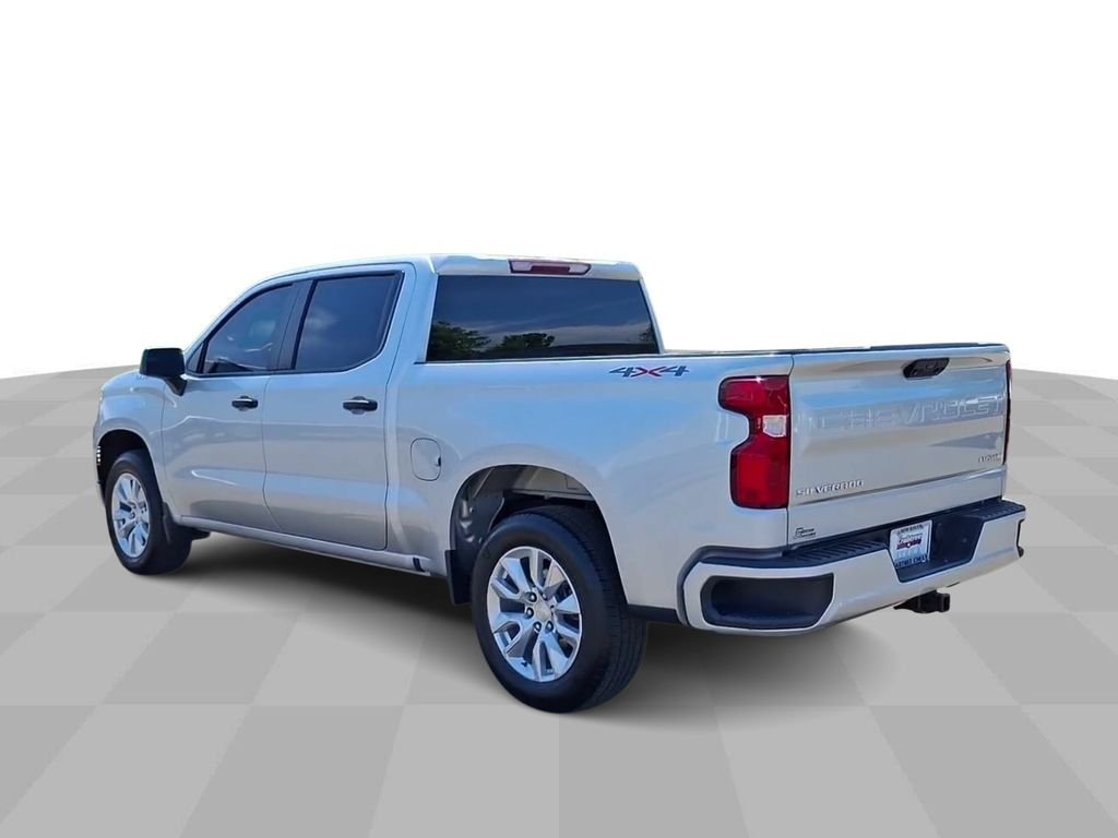 2022 Chevrolet Silverado 1500 Custom - Photo 6