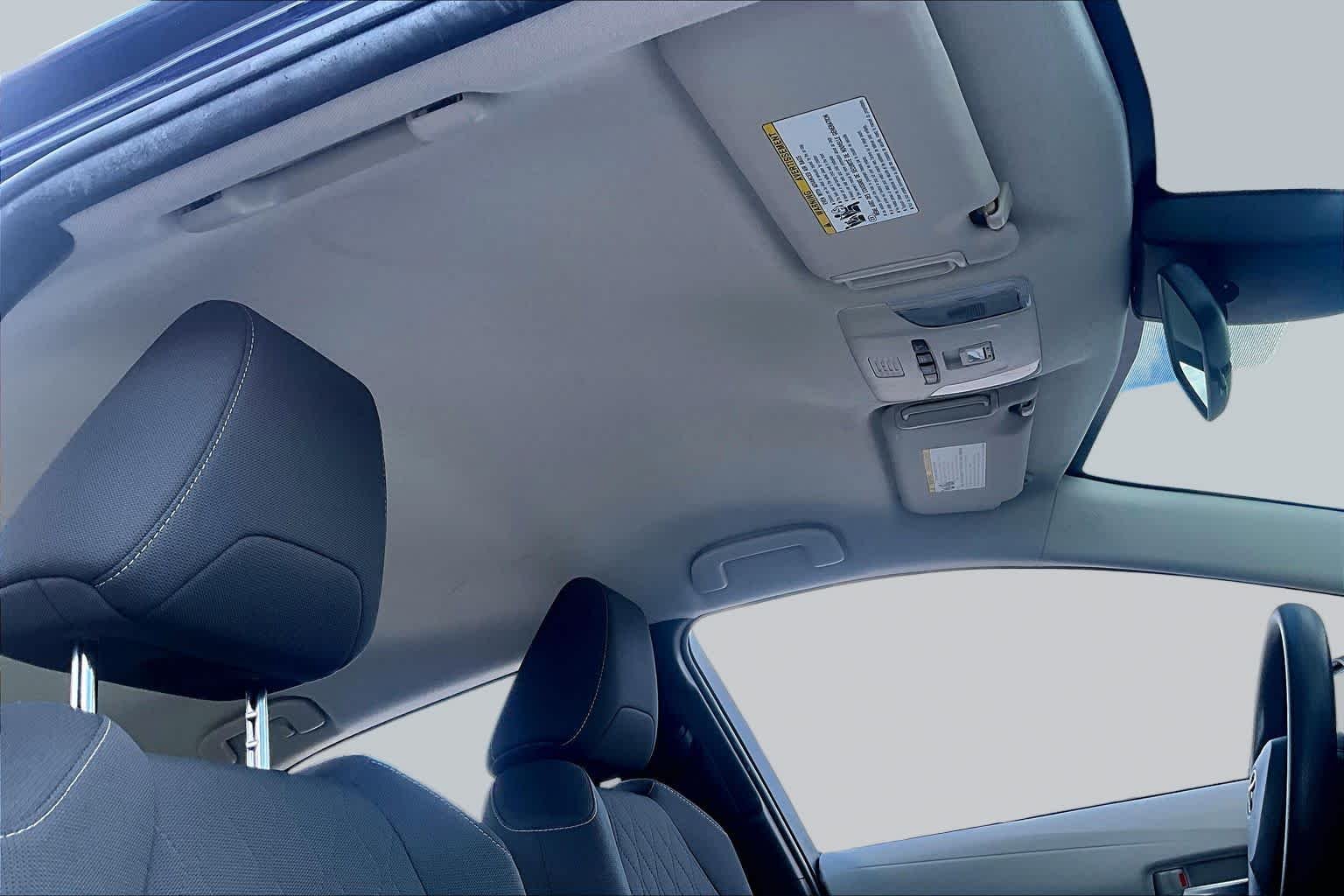 Used 2021 Blueprint Toyota LE image 14
