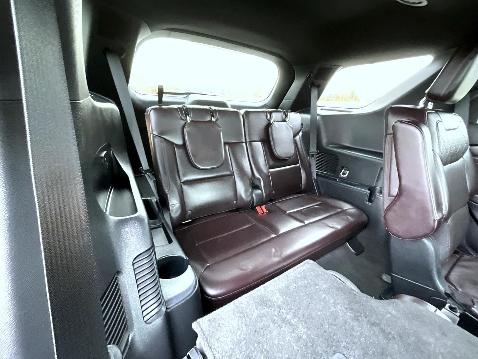 Used 2025 Black Ford Platinum image 20