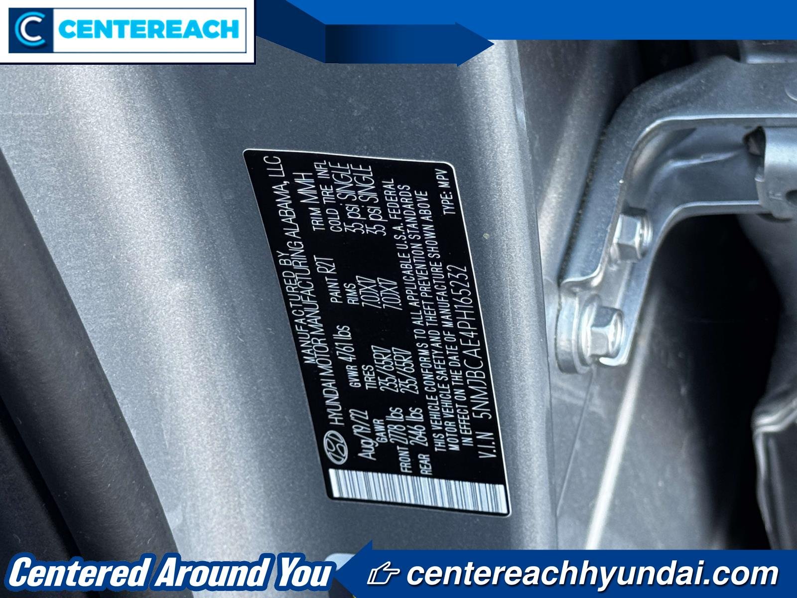 Certified Used 2023 Silver Hyundai SEL image 18