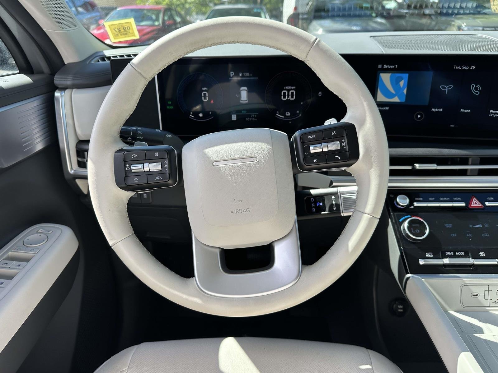 2026 Hyundai Santa Fe SE - Photo 21