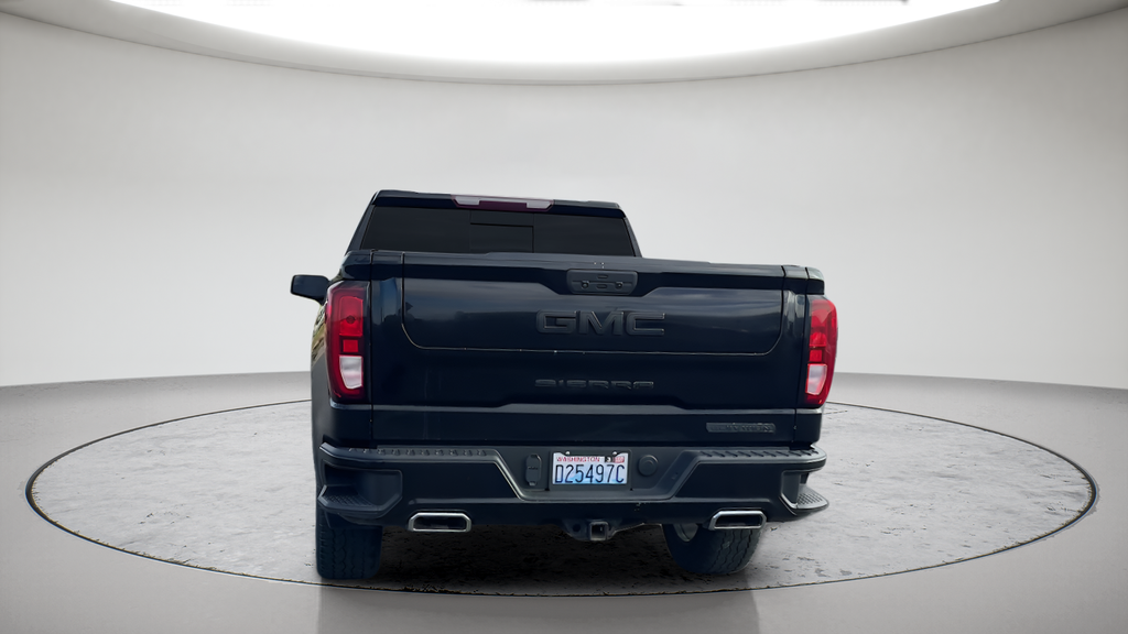 Used 2021 Black GMC Elevation image 6