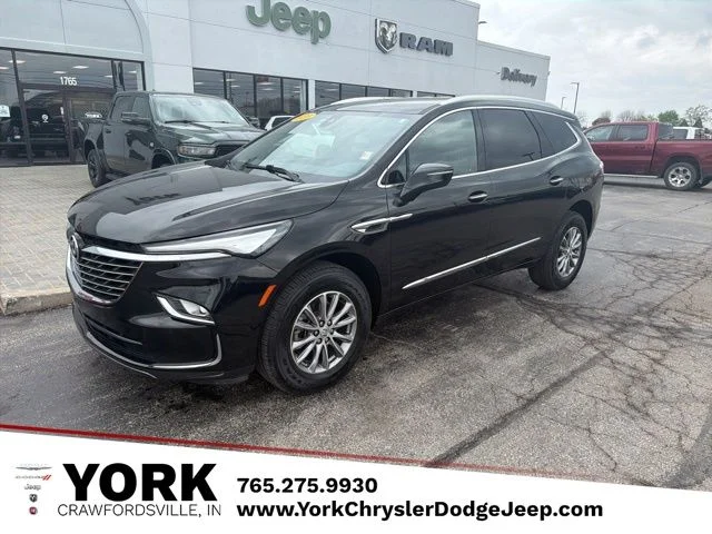 2023 Buick Enclave