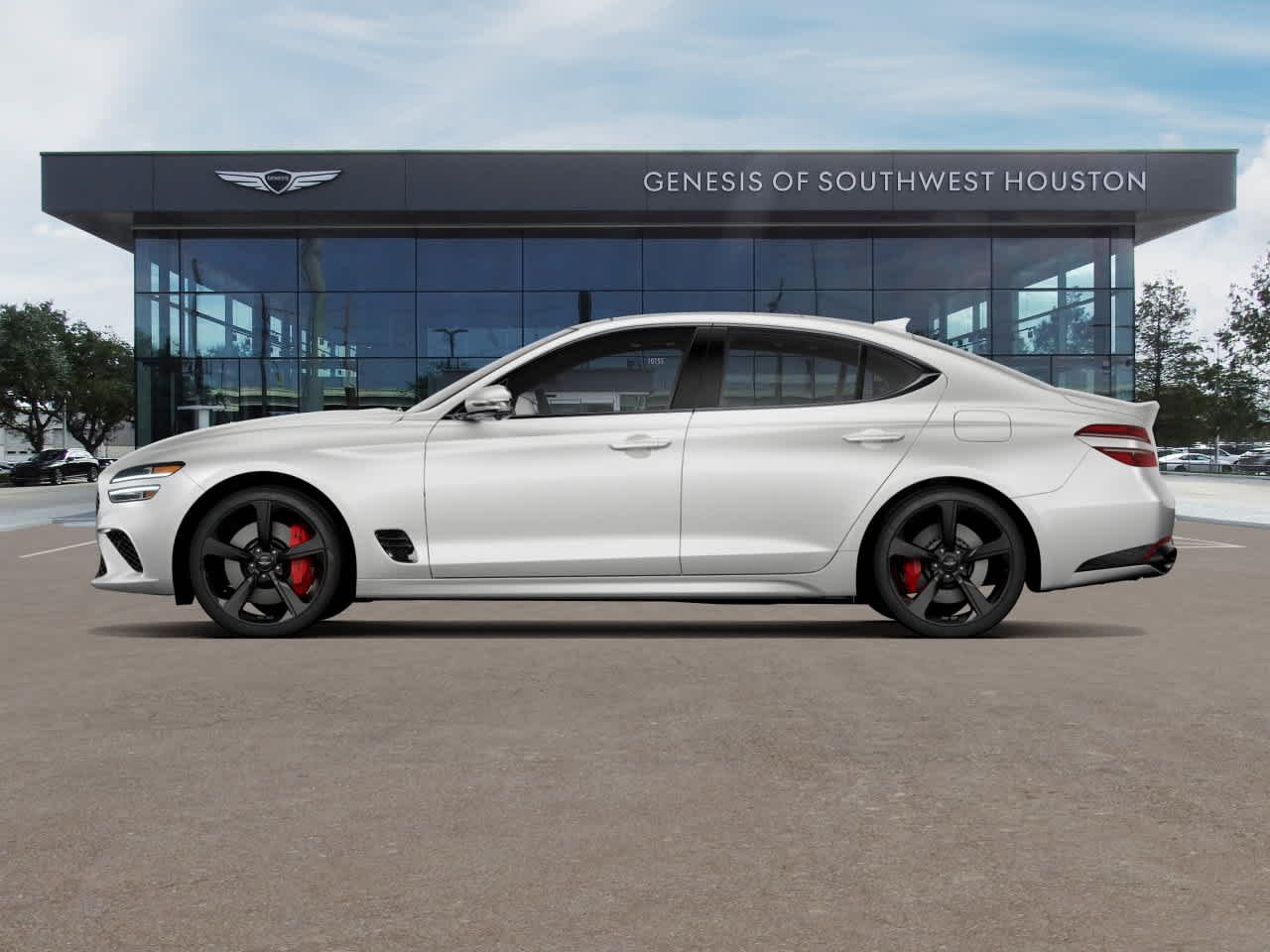 New 2026 Uyuni White Genesis 3.3T SPORT PRESTIGE image 4