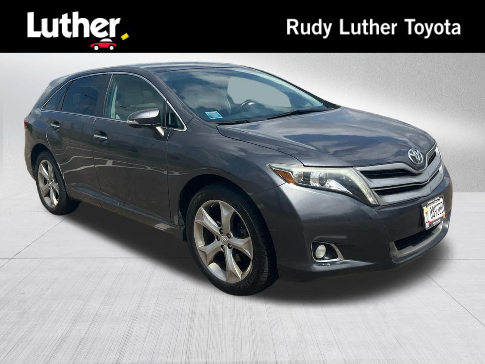 2013 Toyota Venza Limited AWD V6's photo