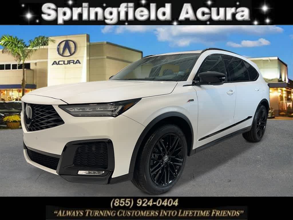 2026 Acura MDX