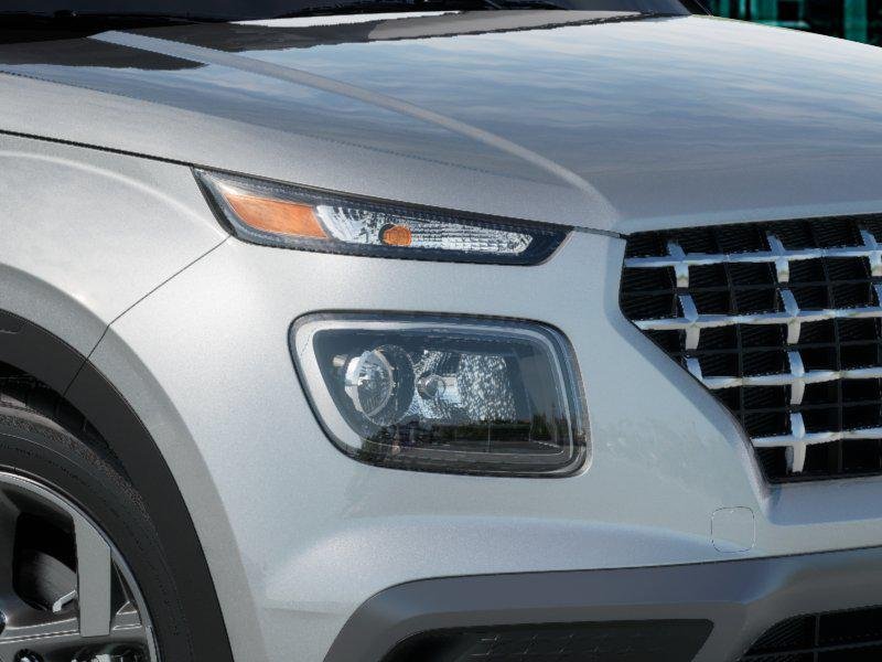 New 2026 Shimmering Silver Hyundai SEL image 9