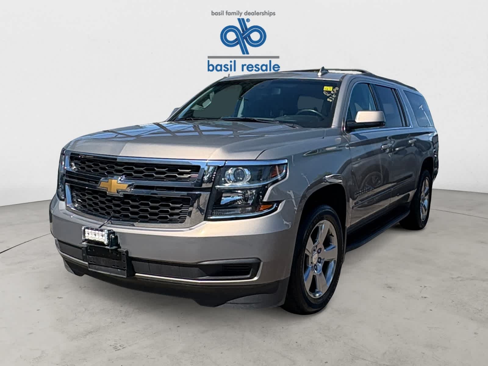 Used 2018 Pepperdust Metallic Chevrolet LS image 2